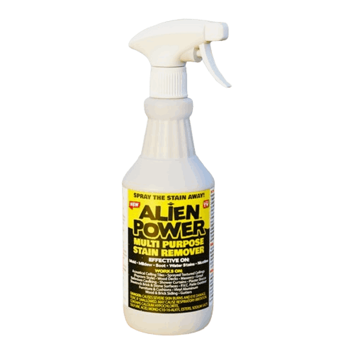 What is excatly Alien Power