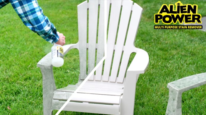 use Alien Power step 3